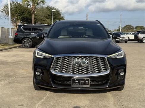 Used 2023 INFINITI QX55 Essential image 6