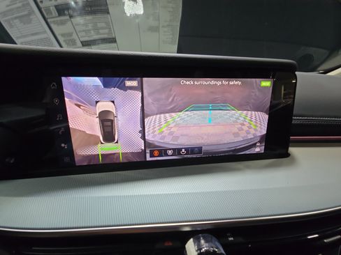 New 2025 Nissan Murano SL w/ Cargo Package image 29