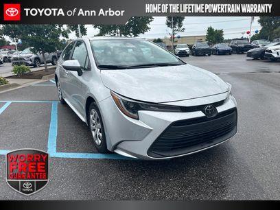 Used 2024 Toyota Corolla LE