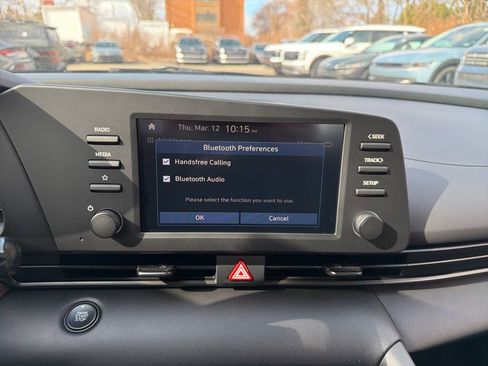 New 2026 Hyundai Elantra Sport FWD image 23