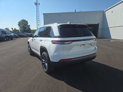 New 2026 Jeep Grand Cherokee Limited
