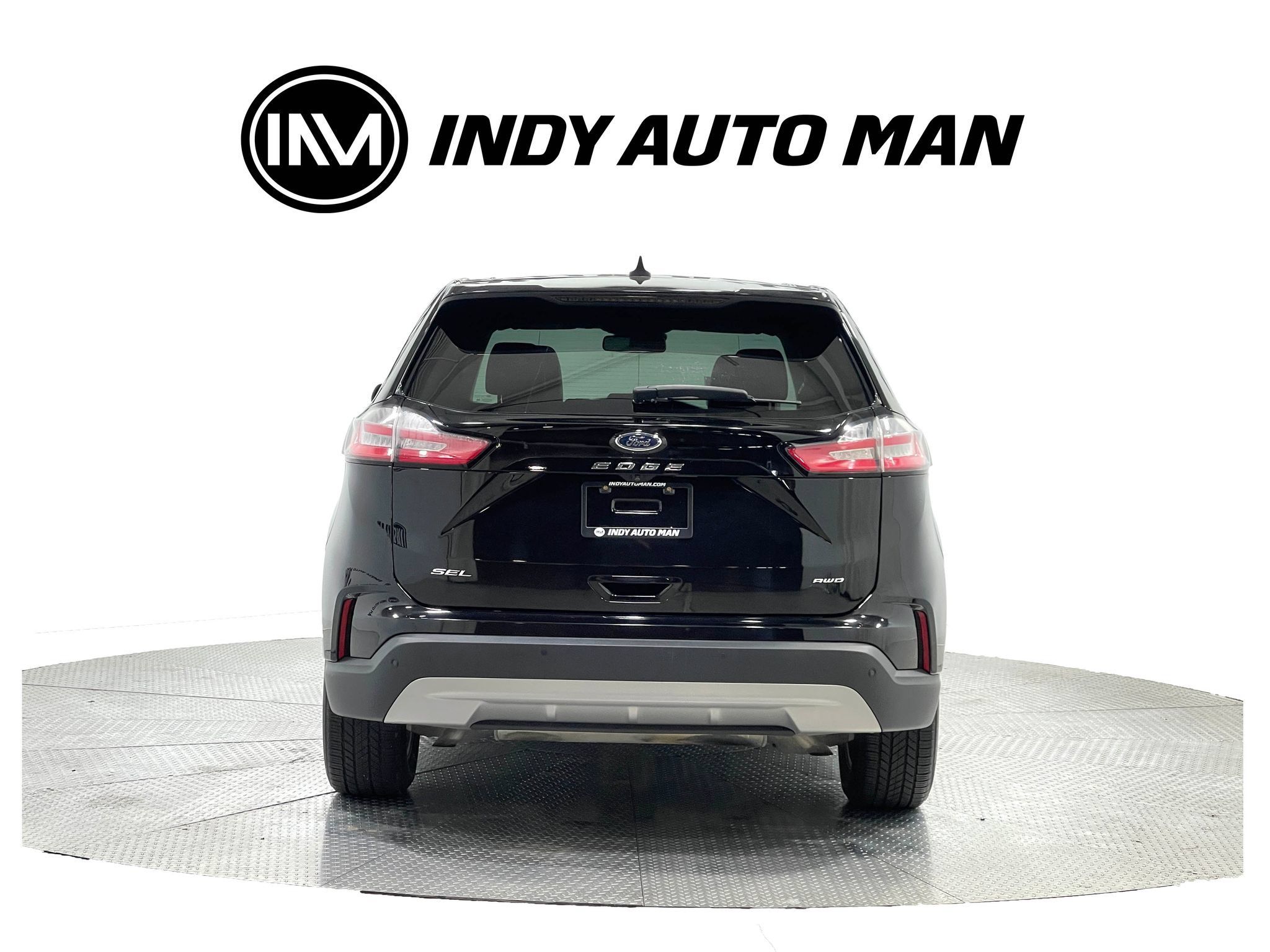 Used 2021 Ford Edge SEL w/ Convenience Package AWD/4WD image 5