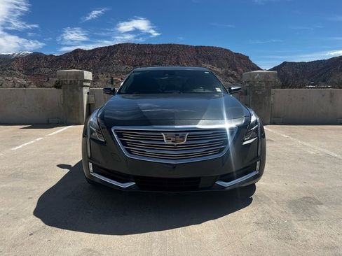 Used 2017 Cadillac CT6 Platinum image 5
