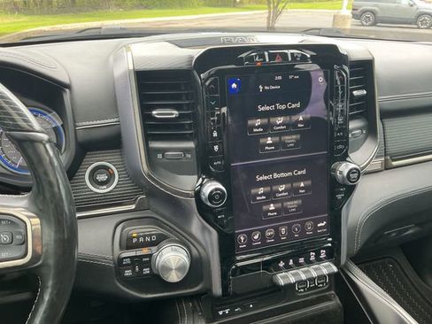 Used 2019 RAM 1500 Limited AWD/4WD image 18