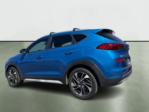 Used 2020 Hyundai Tucson Sport w/ Cargo Package image 4