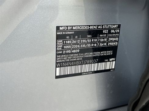 Certified 2026 Mercedes-Benz GLA 250 4MATIC image 35