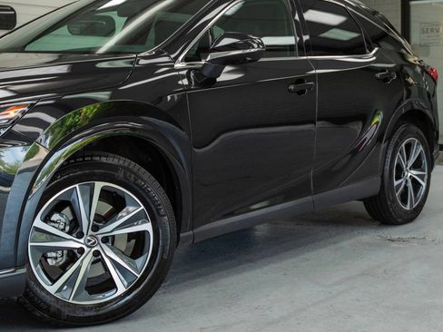 Used 2023 Lexus RX 350h w/ Accessory Package (Z1) AWD/4WD image 13