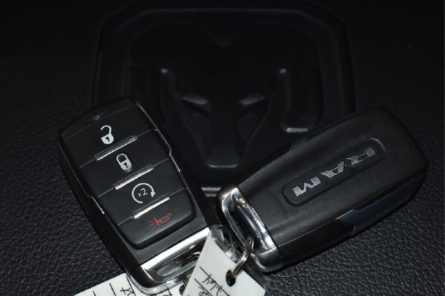 Used 2022 RAM 1500 Sport w/ Rebel Level 2 Equipment Group AWD/4WD image 29