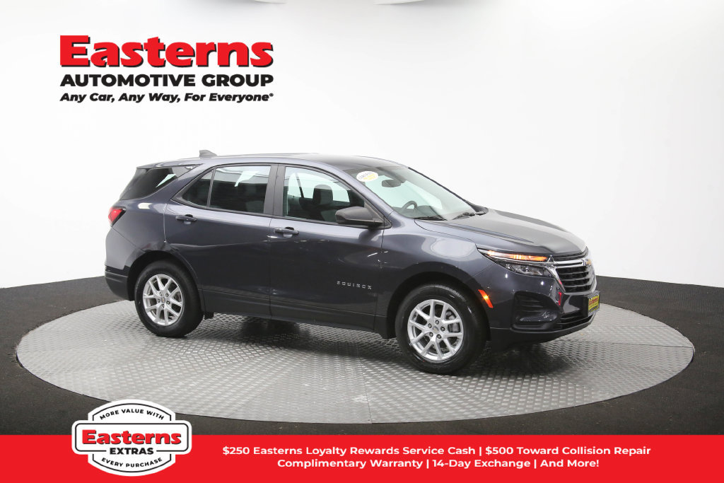 Used 2022 Chevrolet Equinox LS AWD/4WD image 49