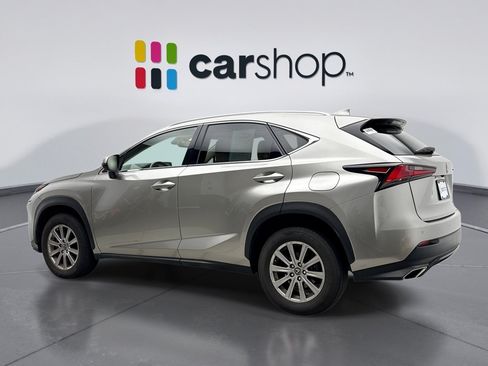 Used 2021 Lexus NX 300 AWD w/ Accessory Package image 3
