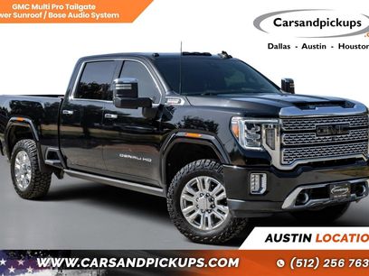 Used 2021 GMC Sierra 2500 Denali w/ Denali Ultimate Package
