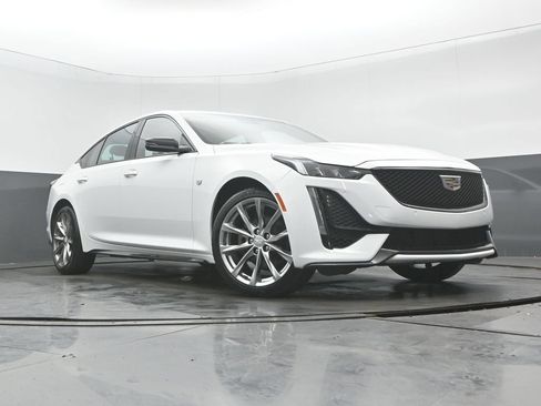 Used 2023 Cadillac CT5 Sport w/ Climate Package AWD/4WD image 26