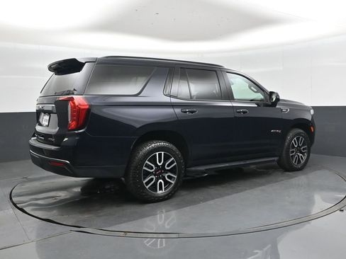 Used 2021 GMC Yukon AT4 w/ Rear Media and Nav Package image 3