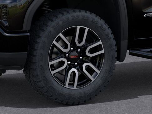 New 2026 GMC Sierra 1500 AT4 w/ AT4 Premium Package AWD/4WD image 9