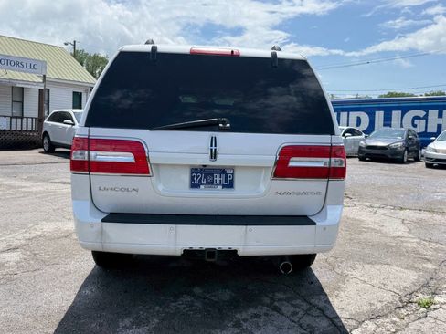 Used 2013 Lincoln Navigator 2WD w/ HD Trailer Tow Pkg image 5