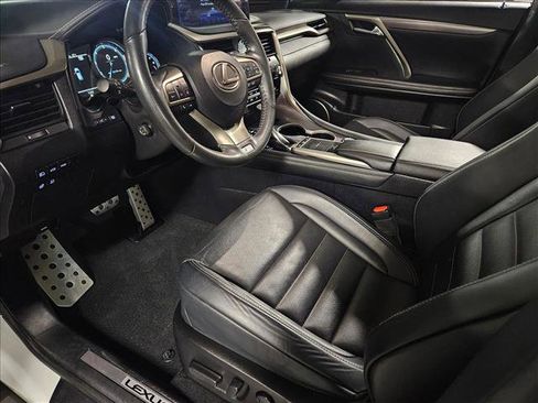 Used 2021 Lexus RX 350 F Sport image 8