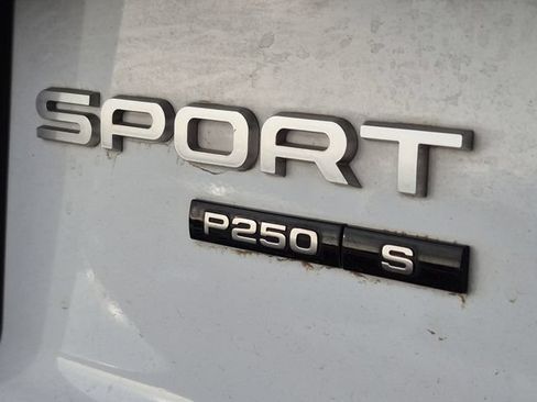 Used 2020 Land Rover Discovery Sport S AWD/4WD image 10