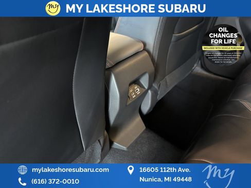 New 2026 Subaru Crosstrek 2.5i Limited AWD/4WD image 24