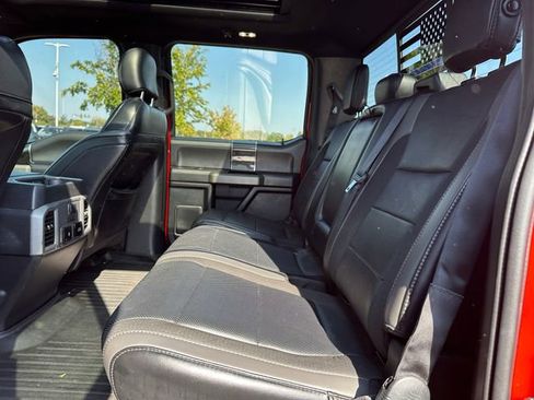 Used 2019 Ford F150 Raptor w/ Equipment Group 802A Luxury image 14