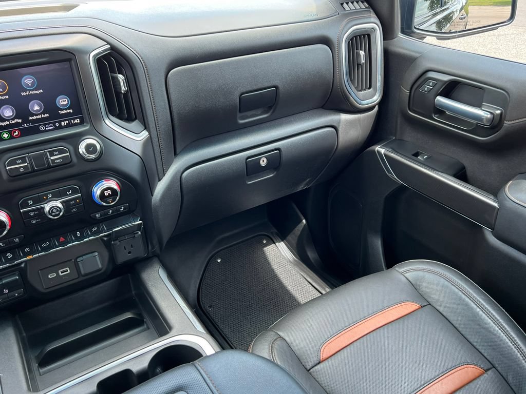 Used 2021 GMC Sierra 1500 AT4 AWD/4WD image 44