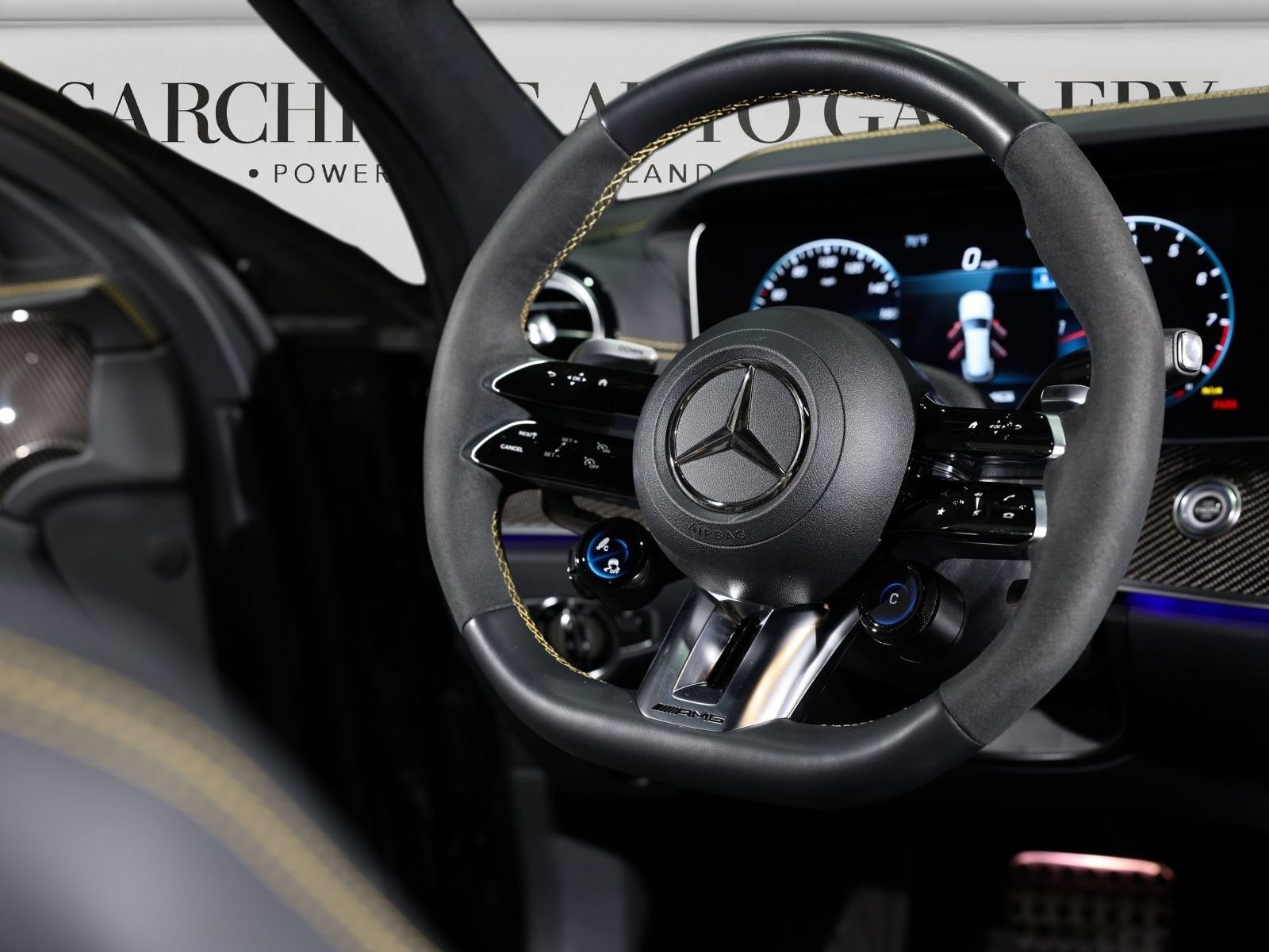 Used 2023 Mercedes-Benz E 63 AMG S image 30