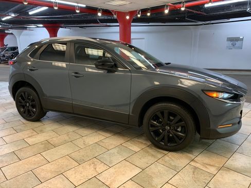 Used 2023 MAZDA CX-30 AWD 2.5 S w/ Preferred Package image 5