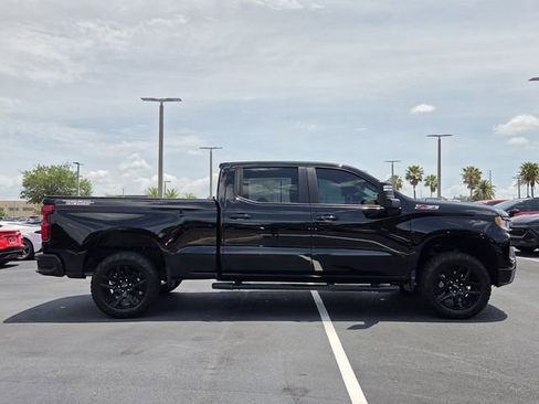 Certified 2025 Chevrolet Silverado 1500 LT Trail Boss w/ Convenience Package II AWD/4WD image 7