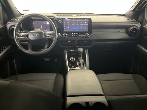 Used 2023 Chevrolet Colorado Trail Boss w/ Technology Package AWD/4WD image 29