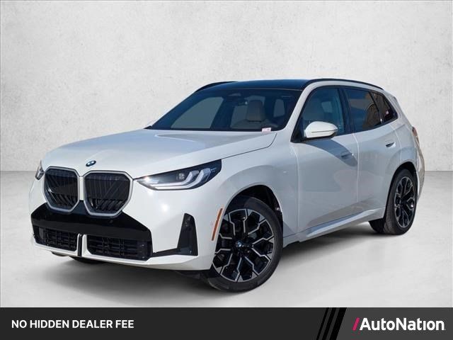 Used 2026 BMW X3 xDrive30i w/ Convenience Package AWD/4WD image 1