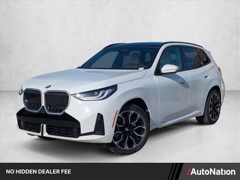 Used 2026 BMW X3 xDrive30i w/ Convenience Package AWD/4WD image 1