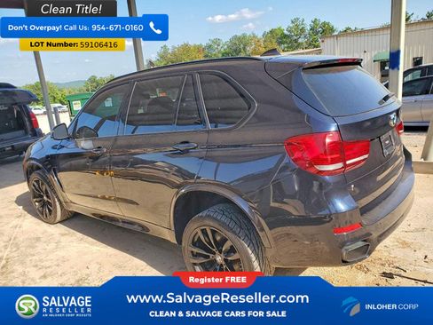 Used 2017 BMW X5 xDrive50i AWD/4WD image 3