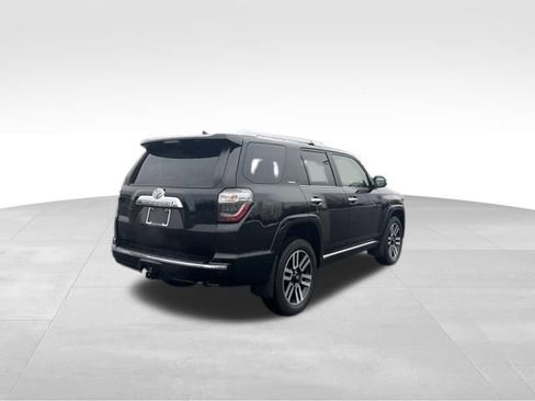 Certified 2023 Toyota 4Runner Limited image 5