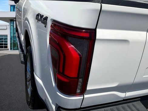 Used 2024 Ford F150 Lariat w/ Bed Utility Package AWD/4WD image 24