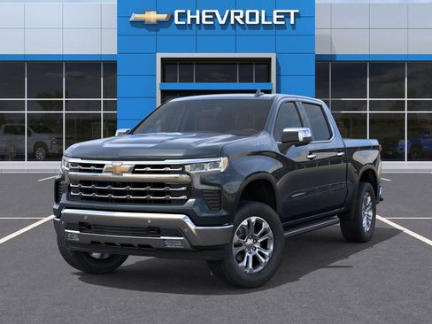 New 2026 Chevrolet Silverado 1500 LTZ w/ LTZ Convenience Package II image 21