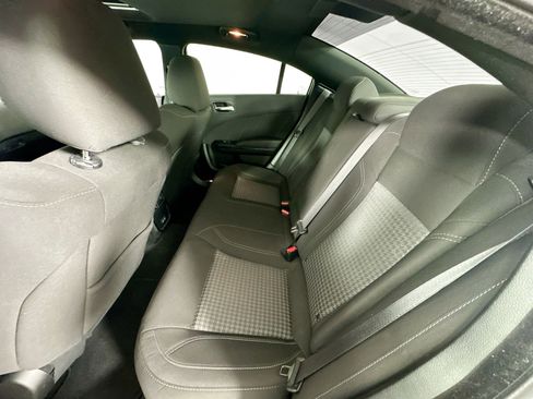 Certified 2023 Dodge Charger SXT w/ Blacktop Package RWD image 31
