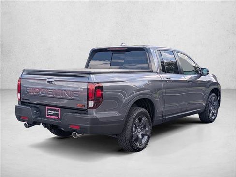 New 2026 Honda Ridgeline TrailSport image 2