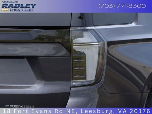 New 2026 Chevrolet Tahoe Premier image 13