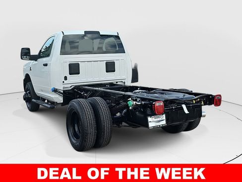 New 2026 RAM 3500 Tradesman image 5