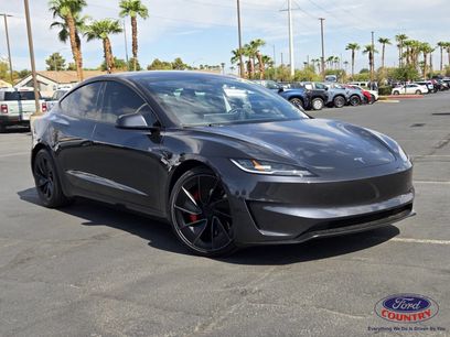 Used 2025 Tesla Model 3 Performance