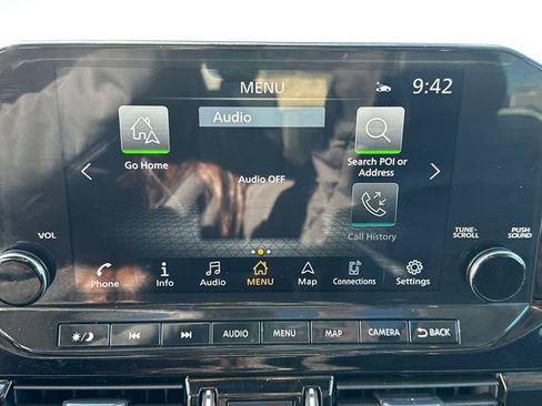 Used 2023 Nissan Pathfinder Platinum w/ Lighting Package (N93) image 33