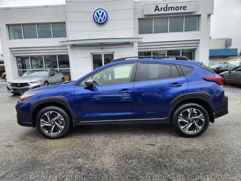 Used 2024 Subaru Crosstrek 2.0i Premium image 5