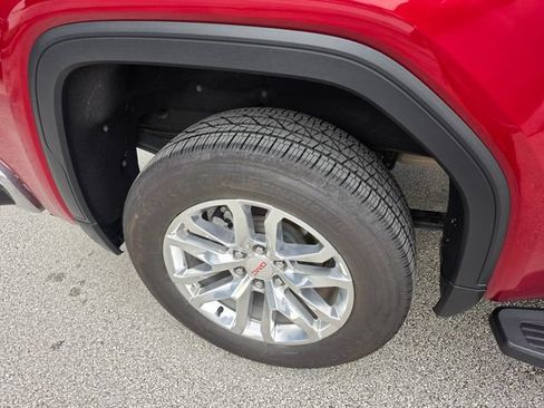 Used 2020 GMC Sierra 1500 SLT w/ SLT Premium Plus Package RWD image 11
