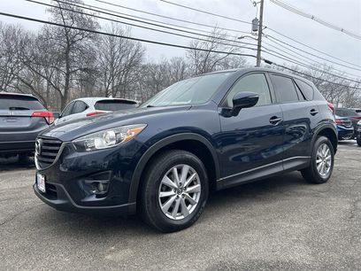 Used 2016 MAZDA CX-5 Touring