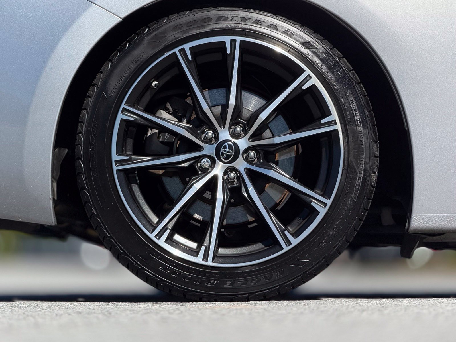 Used 2020 Toyota 86 RWD image 20