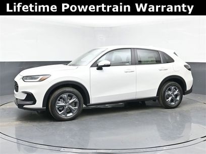 New 2026 Honda HR-V LX