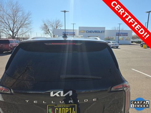 Used 2024 Kia Telluride SX Prestige image 3