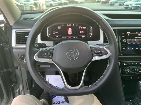Used 2022 Volkswagen Atlas SE image 17