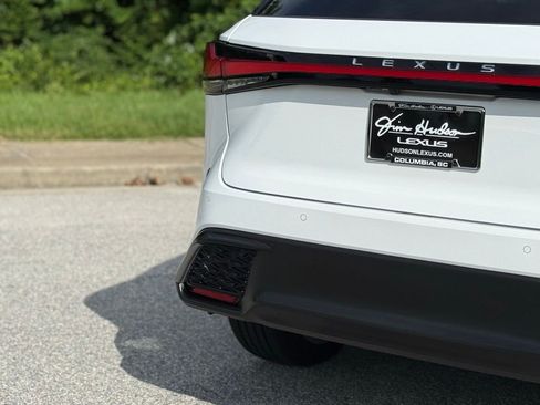 Certified 2023 Lexus RX 350 F Sport w/ Accessory Package AWD/4WD image 15