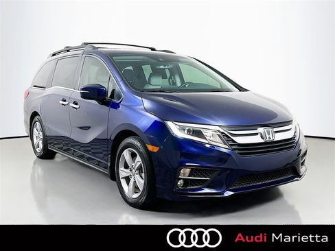 Used 2019 Honda Odyssey EX-L image 1