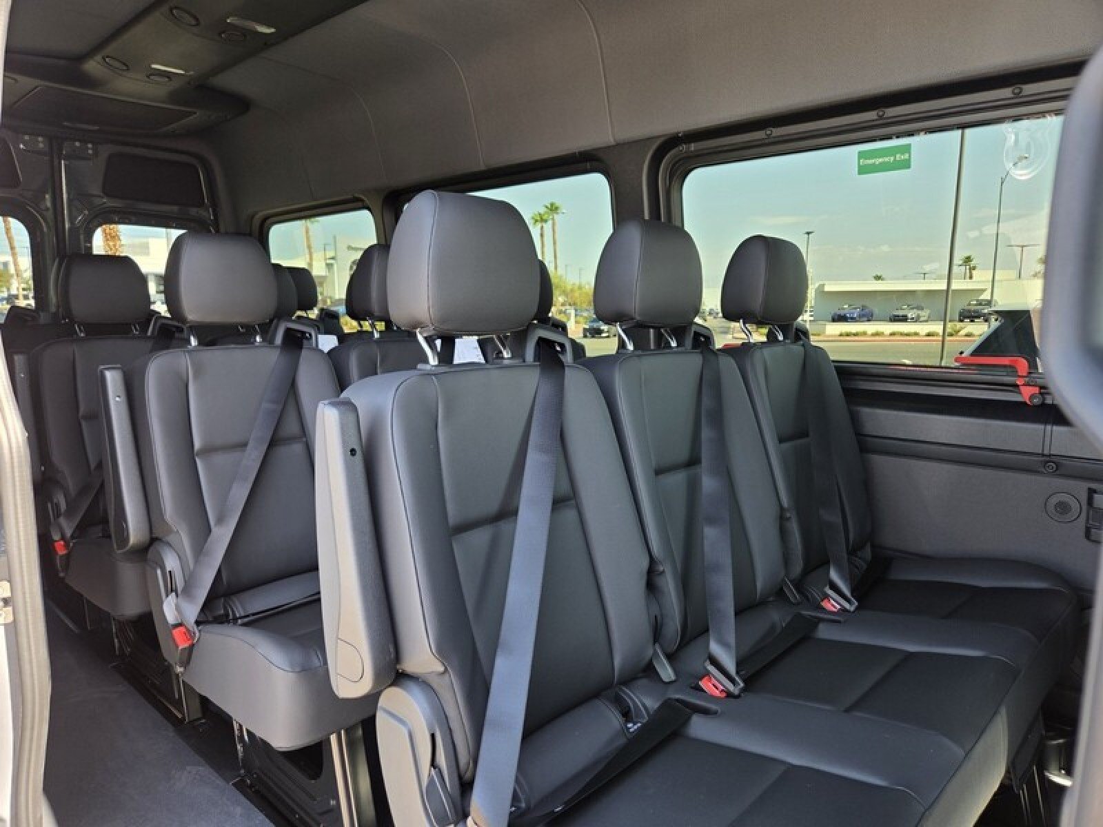 New 2026 Mercedes-Benz Sprinter 2500 image 17